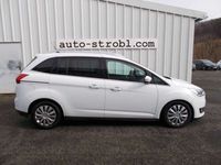 gebraucht Ford Grand C-Max Titanium 20 TDCi Powershift