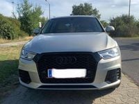 gebraucht Audi Q3 20 TDI Design quattro S-tronic