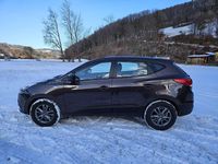 gebraucht Hyundai ix35 Life 16 GDI