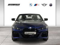 gebraucht BMW M440 i xDrive Cabrio Pro ACC 360° HUD HK ALED PA+