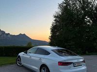 Gebraucht Audi A5 Sportback Sport 190 PS (139 kW) 2017 Kleinwagen