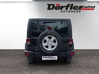 gebraucht Jeep Wrangler 2.8 CRD Sport