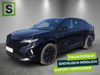 Neu Renault Rafale Esprit Alpine 131 PS (96 kW) 2025 Schwarz SUV