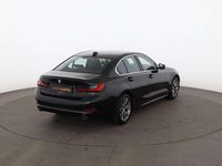 Gebraucht BMW 316 Sport Line 122 PS (89 kW) 2021 Schwarz Limousine
