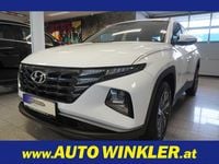 Gebraucht Hyundai Tucson Trend 230 PS (169 kW) 2024 Weiß SUV