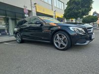 gebraucht Mercedes C300 h T Avantgarde Aut.