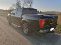 Gebraucht Nissan Navara 190 PS (139 kW) 2018 Schwarz Abholung