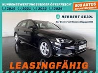 Gebraucht Audi A4 Advanced Plus 163 PS (119 kW) 2022 Schwarz Kombi