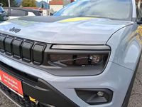 gebraucht Jeep Avenger 1.2 T3 NORTH FACE 4XE