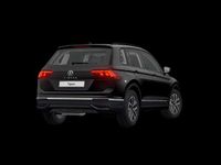 Gebraucht VW Tiguan Life 150 PS (110 kW) 2022 Schwarz SUV