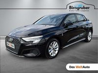 Gebraucht Audi A3 116 PS (85 kW) 2021 Schwarz  normal Limousine