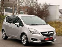 gebraucht Opel Meriva 1.,4 TURBO garantie,automatik,sitz u.lenk heiz.