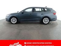 gebraucht Skoda Octavia Combi Premium TDI DSG