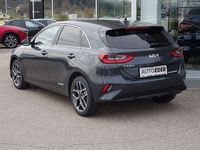 gebraucht Kia Ceed Ceed / cee'd1,0 T-GDI GPF Silber