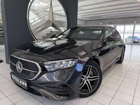 Gebraucht Mercedes E220 Advanced 220 PS (161 kW) 2024 Grau Limousine