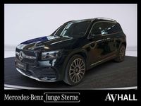 Gebraucht Mercedes GLB200 150 PS (110 kW) 2024 Schwarz SUV