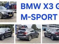 Gebraucht BMW X3 Performance 190 PS (139 kW) 2020 SUV