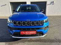 gebraucht Jeep Compass Limited FWD/ACC/NAVI/LED