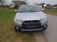 gebraucht Mitsubishi ASX 18 DI-D Invite