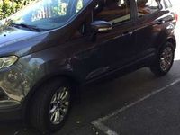 gebraucht Ford Ecosport 1,5 Ti-VCT Titanium