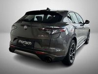 gebraucht Alfa Romeo Stelvio TI 2.2 16V 210 AT8 Q4 Pano AHV el. Leder