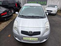 gebraucht Toyota Yaris 1,0 VVT-i Linea Sol / Neues Pickerl / 1.Besitz