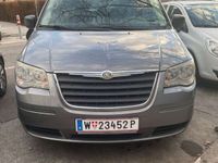 gebraucht Chrysler Grand Voyager Limited 28 CRD Aut.