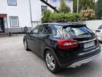 gebraucht Mercedes GLA220 d 4MATIC Aut.