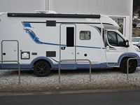 gebraucht Citroën Jumper Bürstner DelfinIT680GHarmonyWohnmobilKlimaa...