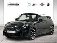 Gebraucht Mini John Cooper Works Cabriolet 178 PS (130 kW) 2024 Schwarz Cabrio