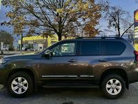 gebraucht Toyota Land Cruiser Land Cruiser 2,8 D-4D 4WD City Aut.