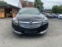 gebraucht Opel Insignia 2,0 CDTI ecoflex Cosmo Start/Stop System