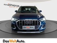 gebraucht Audi Q3 40 TFSI quattro advanced exterieur