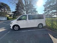 gebraucht VW Multivan T6 Trendline 20 TDI 4Motion BMT Kombi
