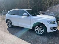 Gebraucht Audi Q5 S-Line 239 PS (175 kW) 2009 Weiß SUV