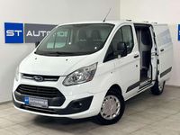 Gebraucht Ford Transit Custom Trend 131 PS (96 kW) 2017 Weiß Van