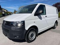 gebraucht VW T6 T5 Kasten 4Motion KLIMA STANDHEIZUNG 16650€ NETTO!