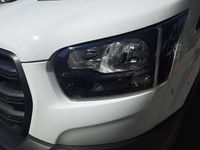 Gebraucht Ford Transit Trend 105 PS (77 kW) 2024 Weiß Van