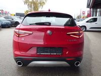 gebraucht Alfa Romeo Stelvio Super 2,2 ATX AWD 8-fach/Navi/19"