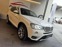 Gebraucht BMW X3 xLine 190 PS (139 kW) 2014 Weiß SUV