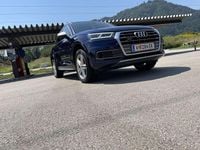 gebraucht Audi Q5 20 TDI quattro sport S-tronic