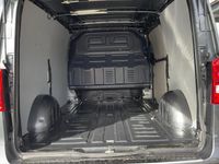 gebraucht Mercedes Vito 114 CDI Kasten Lang PTS DAB Distr RKam