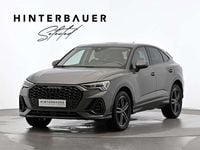Gebraucht Audi Q3 Ambiente 150 PS (110 kW) 2021 Grau SUV
