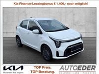 Neu Kia Picanto Silver 68 PS (50 kW) 2025 Kleinwagen