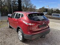 Gebraucht Nissan Qashqai Acenta 131 PS (96 kW) 2015 SUV