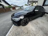 gebraucht BMW M550 Vollaustatung