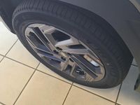 Gebraucht Hyundai Tucson 159 PS (116 kW) 2023 Pine green matt / schwarz SUV