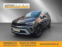 Gebraucht Opel Crossland X Elegance 110 PS (80 kW) 2023 Grau SUV
