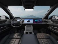 Gebraucht XPENG G9 258 kW (351 PS) 2025 Weiß SUV