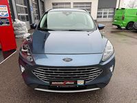 Gebraucht Ford Kuga Titanium 120 PS (88 kW) 2020 Blau SUV